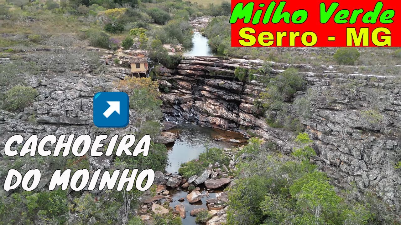 Várias CACHOEIRAS BELÍSSIMAS, com PAISAGENS DESLUMBRANTES!