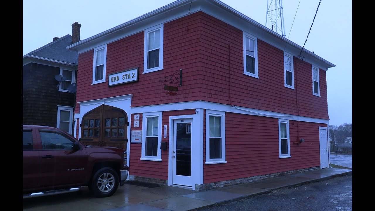 The New Uxbridge Fire Museum Sneak Peek, With Udizzy1969
