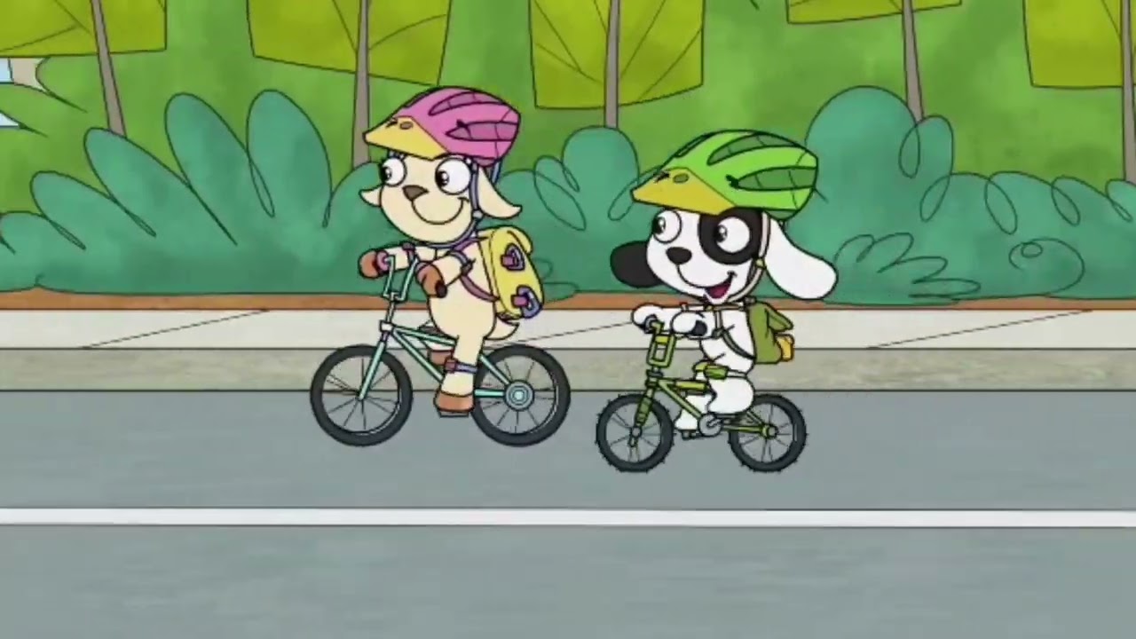 Doki temporada 1 episodio 7 doki en paris (pero con mas edicion a&ntilde;adida) :) 