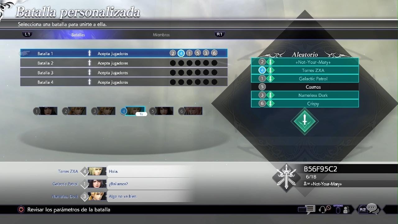 DISSIDIA FINAL FANTASY NT_20260214235628