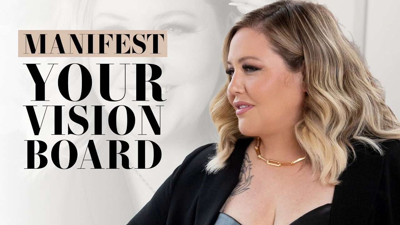 From Vision Board To Visualization: Becoming A New Version Of You | Kathleen Cameron