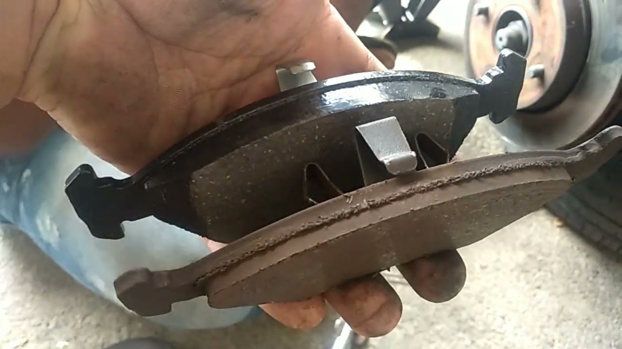 como trocar pastilha de freio ford fiesta rocam.