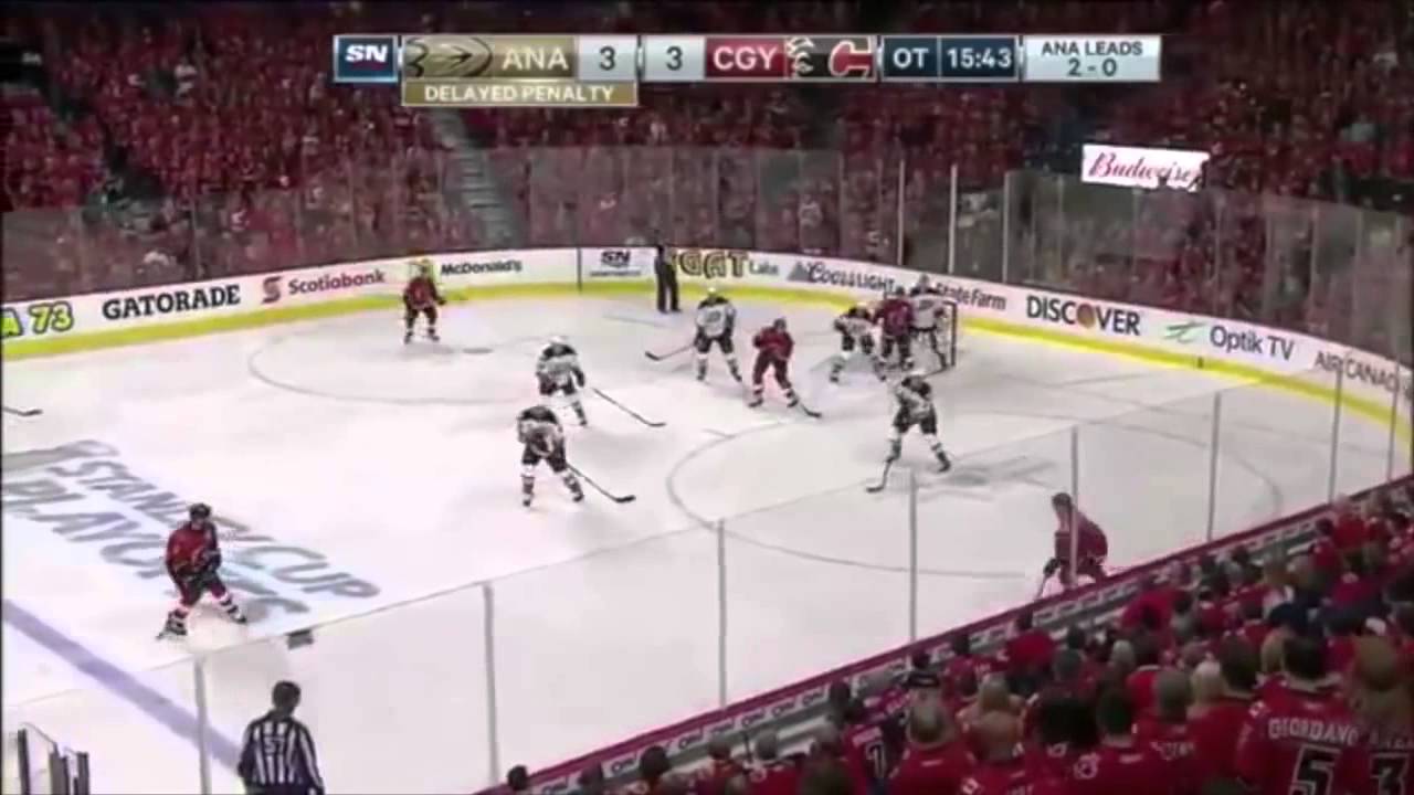 All 2015 NHL Playoff Overtime Winners