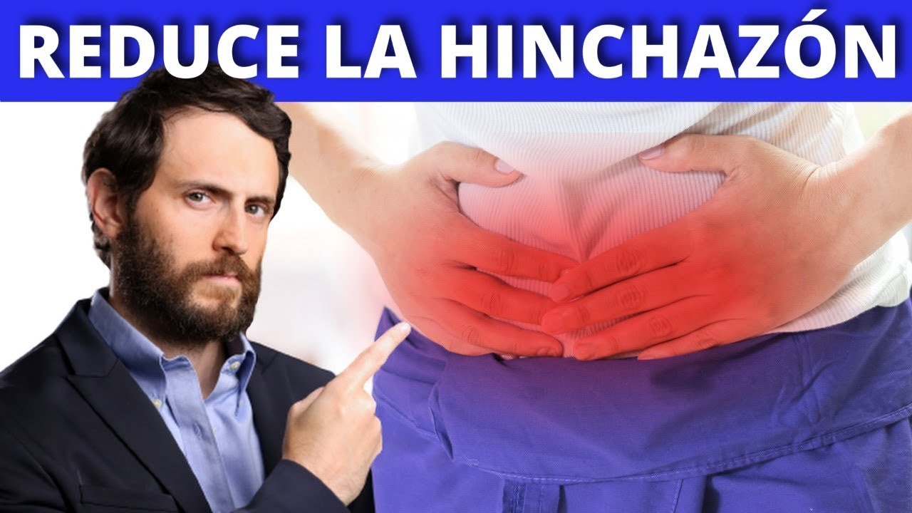 Por Esta Razón Tienes el Abdomen Inflamado