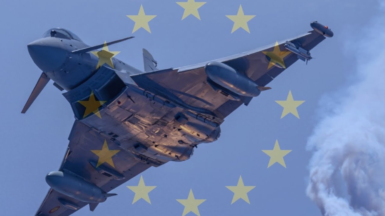 Europe wave - military edit