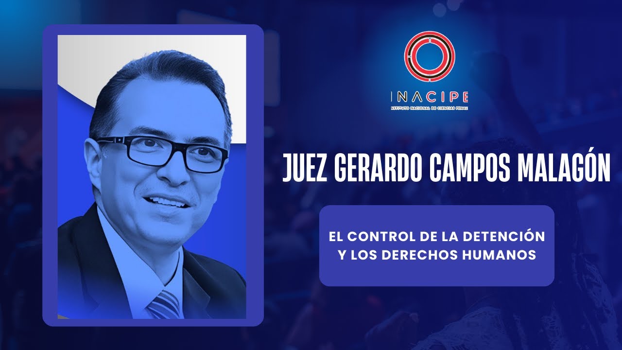 CONFERENCIA DE GERARDO CAMPOS MALAGÓN 