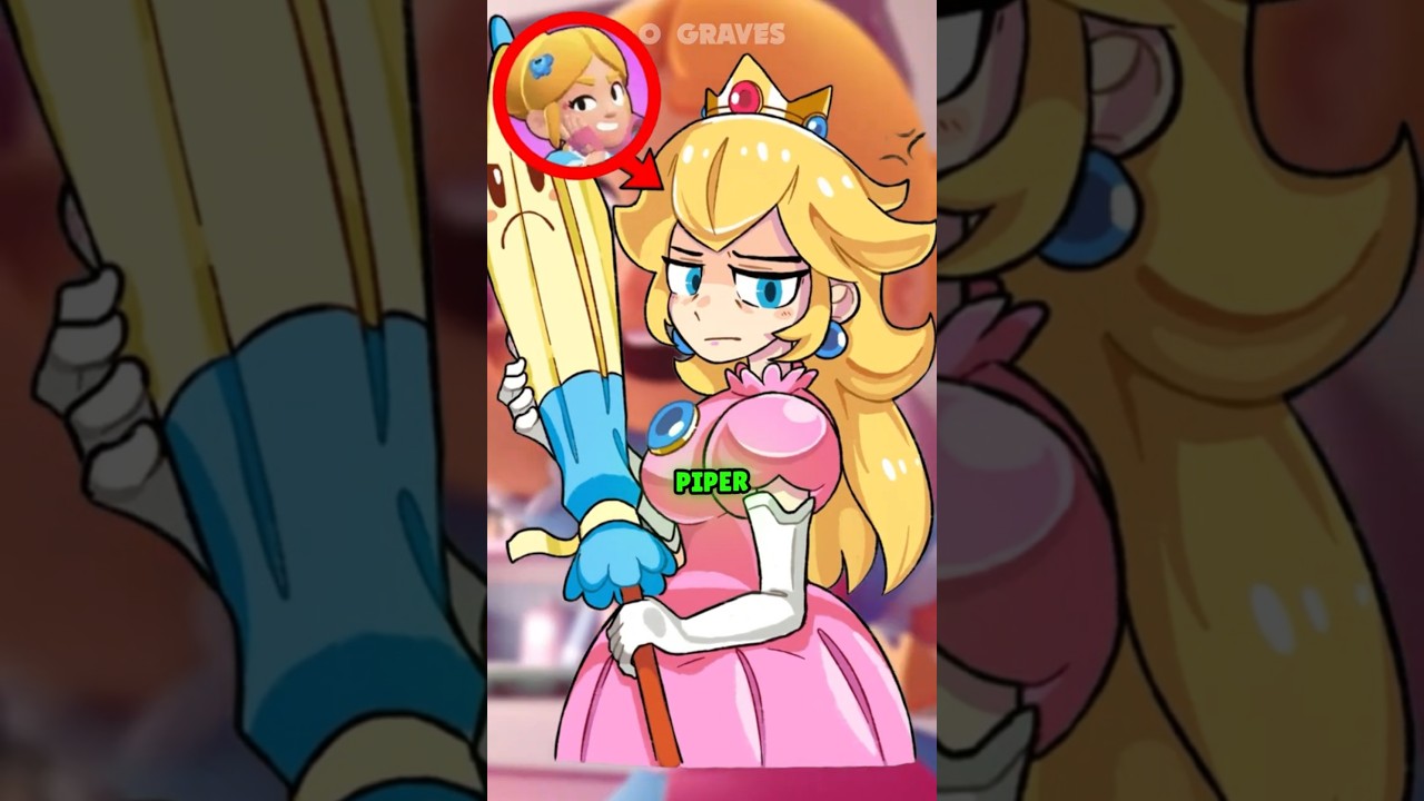 PARCERIAS que PODEM CHEGAR no Brawl Stars 🤝✨ #brawlstars #shorts