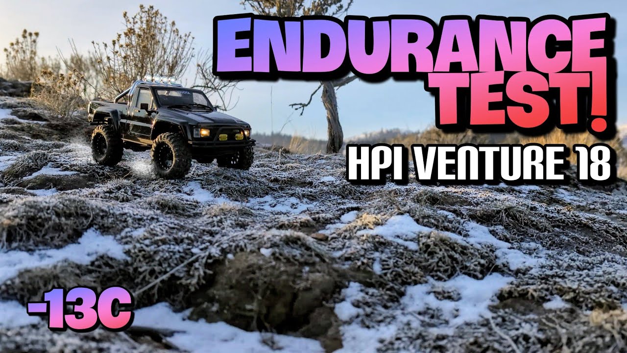 Epic Footage And Surprising Results! How Far Will The HP Go On One Battery?
