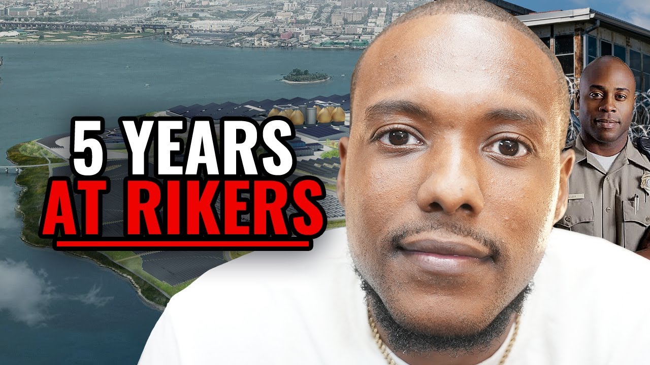I Was a Guard at Rikers Island