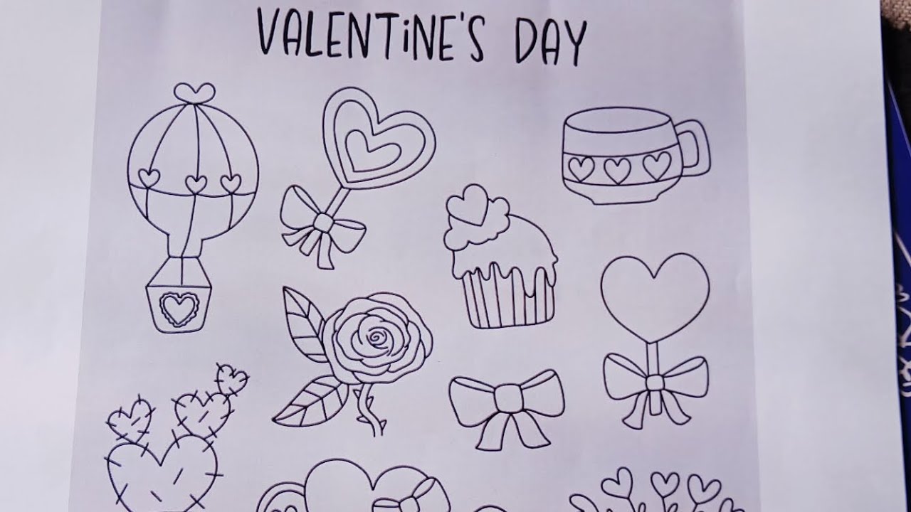 Happy  valentines day 💓