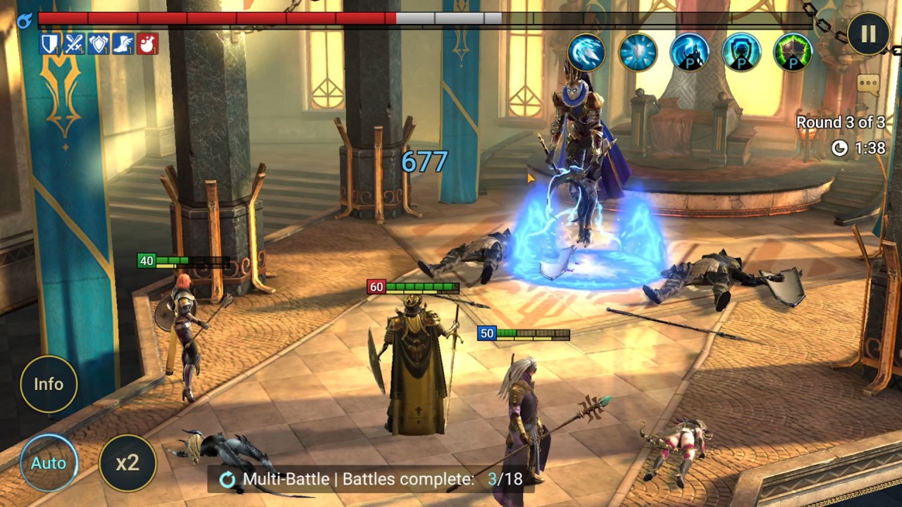 Playing RAID: Day 13 - Session 02