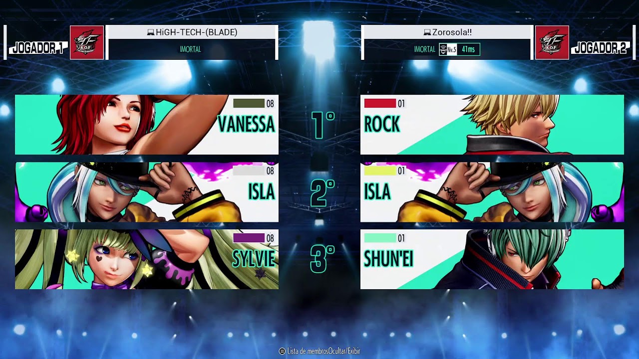 Blade vs zoro