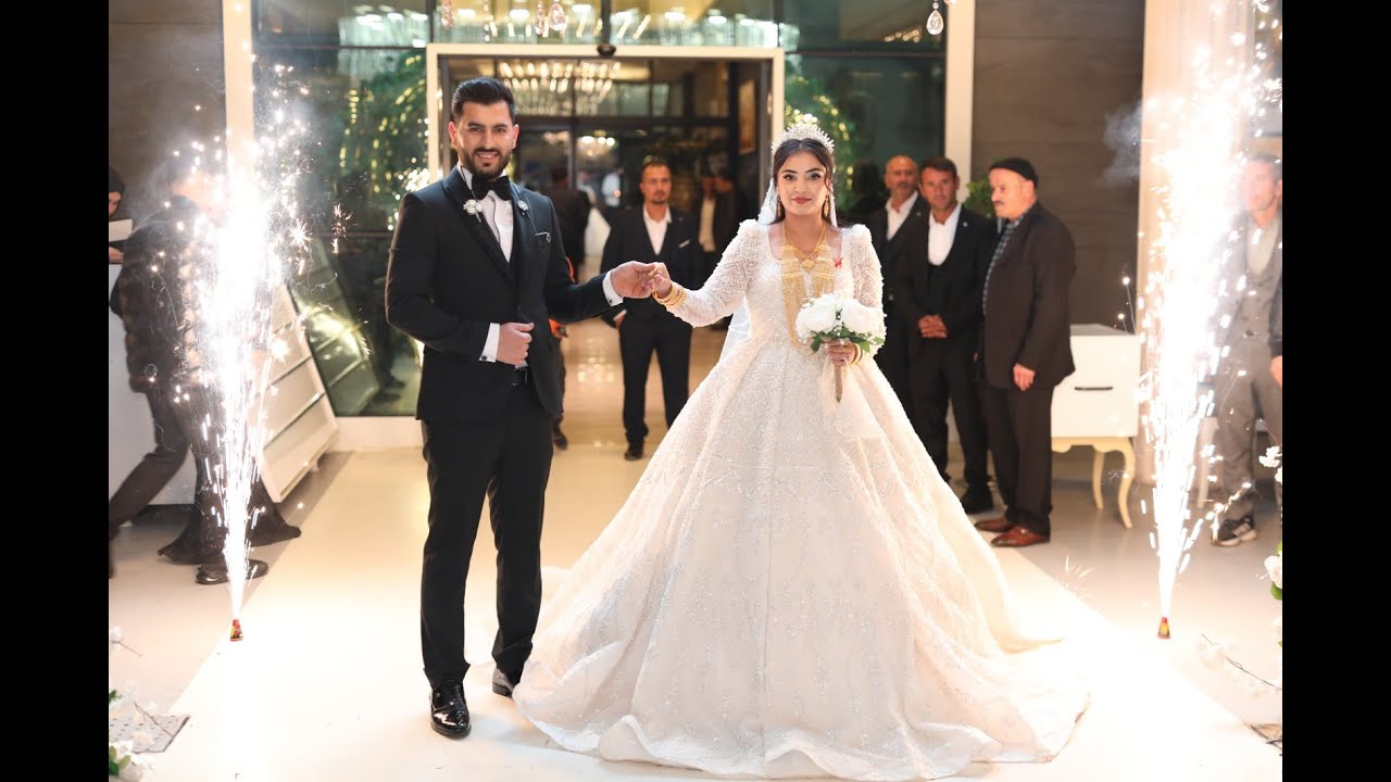 MUHAMMET & LEYLA DÜĞÜN SEREMONİSİ. 16 KASIM 2025 PAZAR.