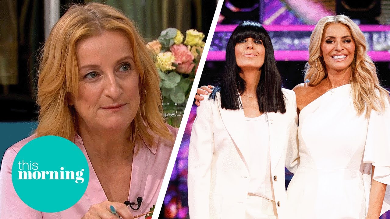 Tess Daly and Claudia Winkleman Announce Shock Strictly Exit | This Morning's View