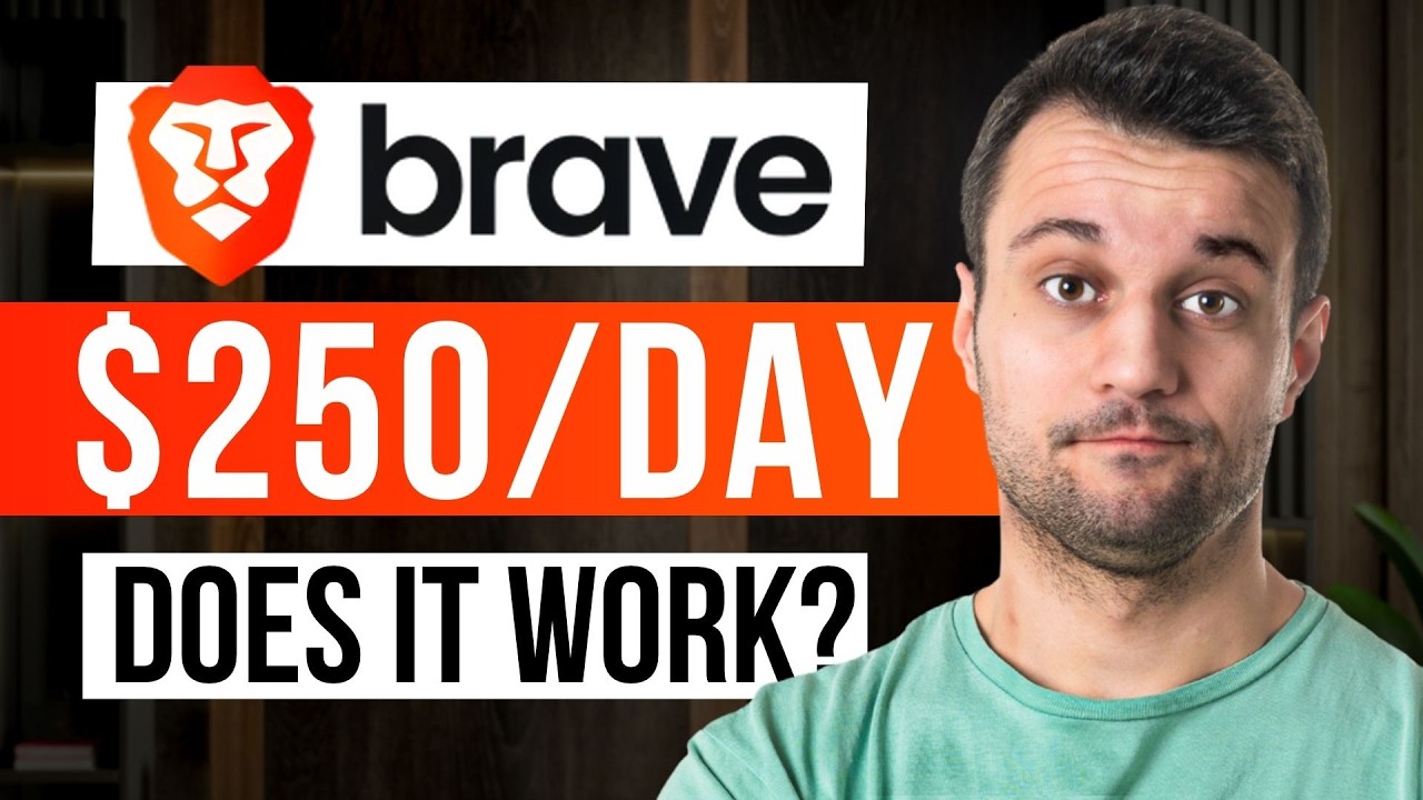 How To Make Money With The Brave Browser In 2026 (Step by Step)