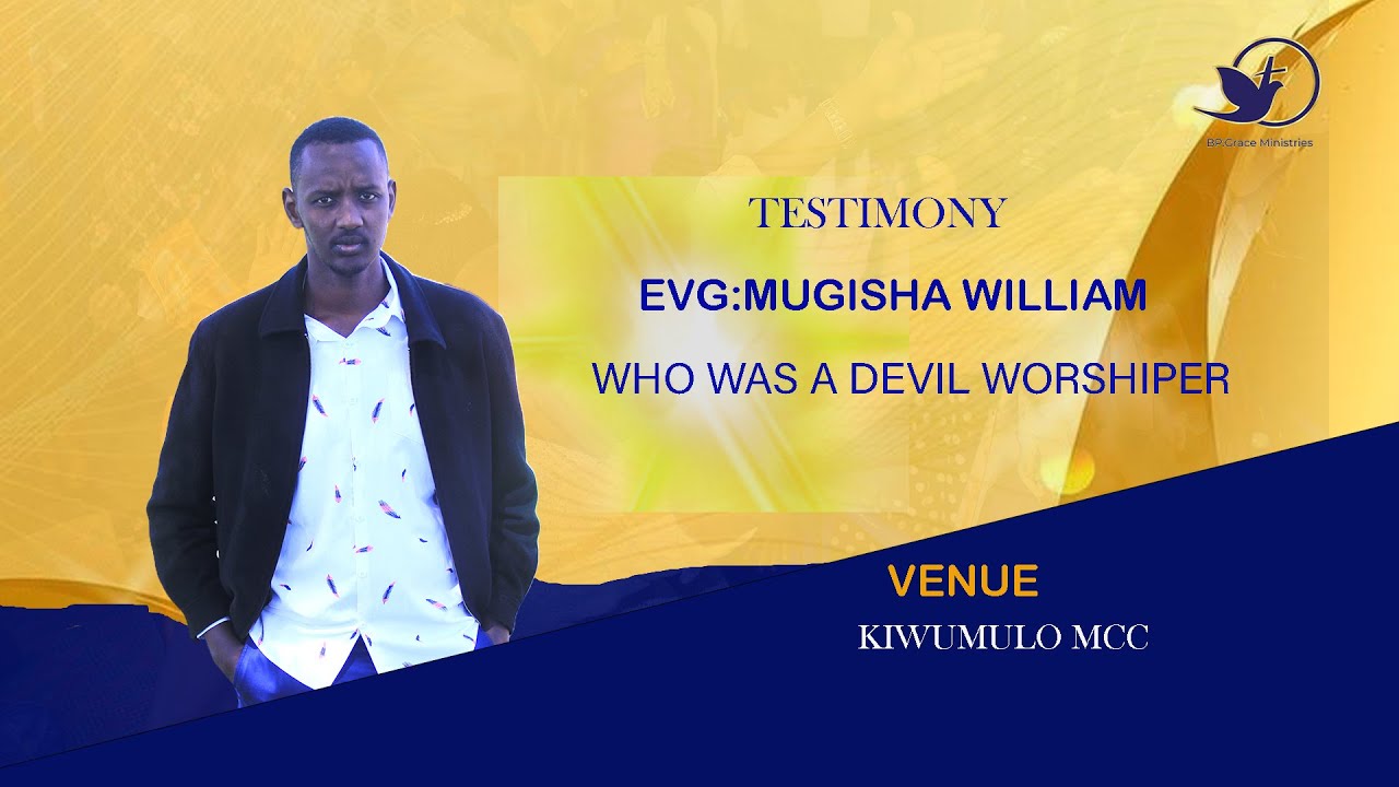 MUGISHA'S TESTIMONY 3