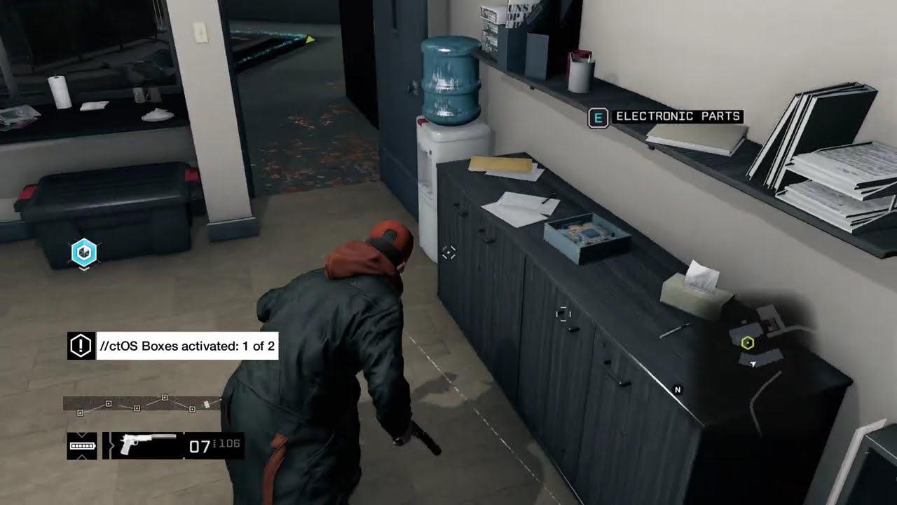 Watch Dogs - Mission #28 - The Future is in Blume && Mission #29 For the Portfolio (Act 3)