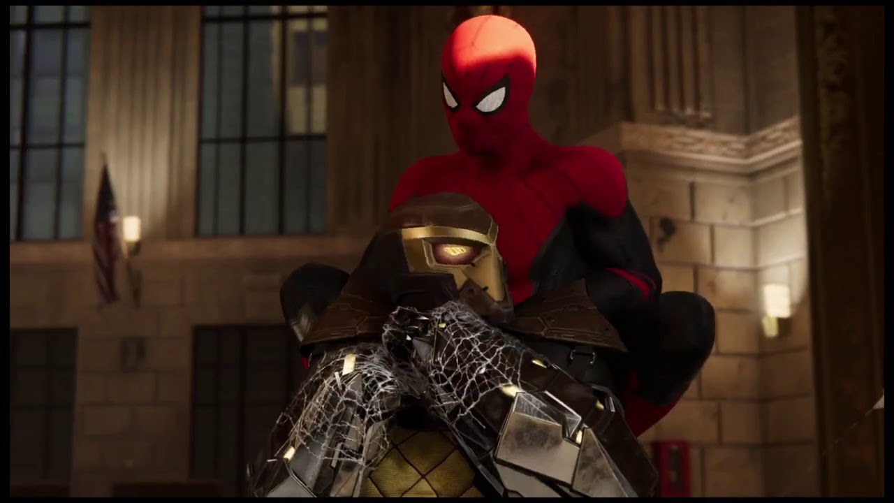 spider-man #5 e a luta contra os dem&ocirc;nios
