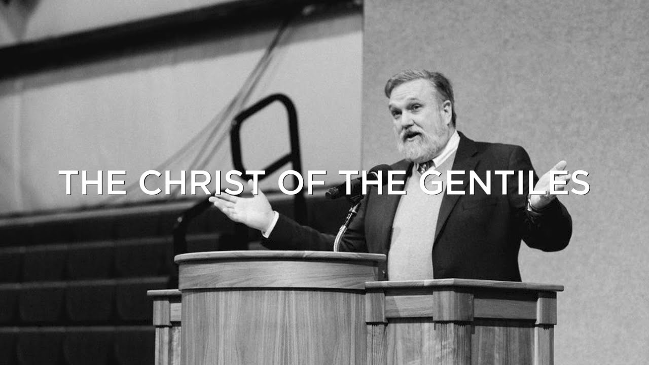 Psalm 117: The Christ of the Gentiles / Douglas Wilson / Christ Church