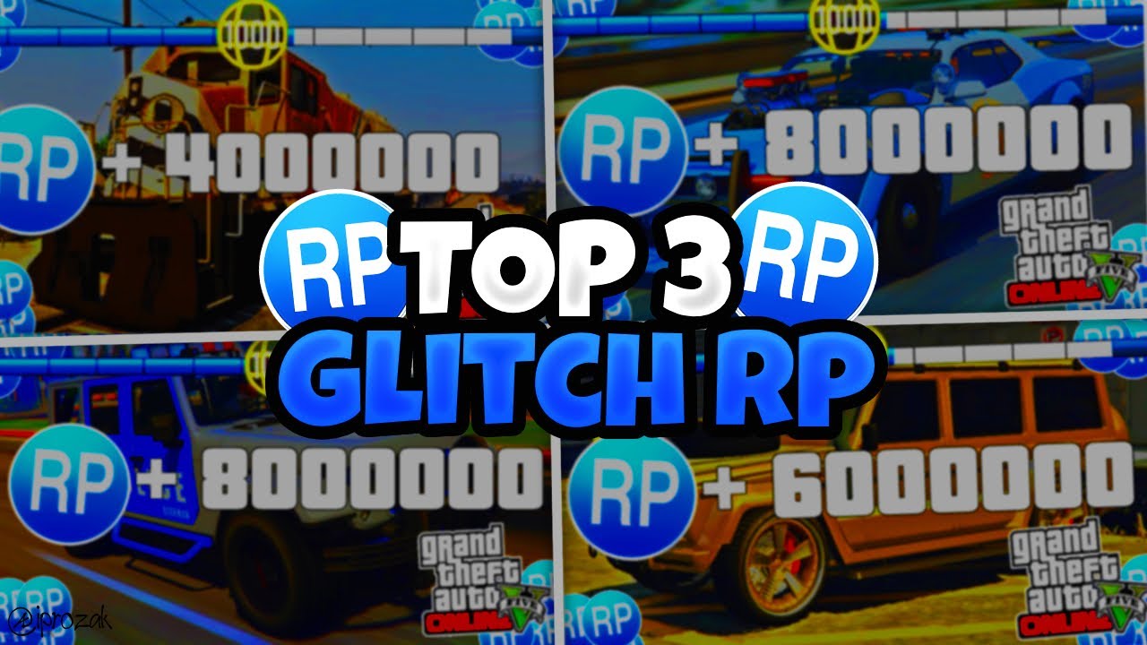 🌐 TOP 3 GLITCH RP SOLO FACILEMENT SUR GTA ONLINE EN 1.72 !!