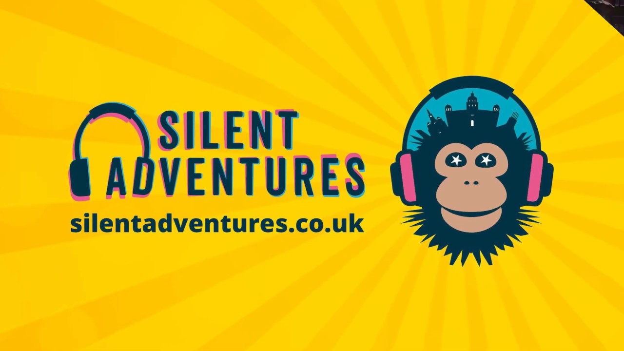 Have you tried a Silent Disco Adventure?