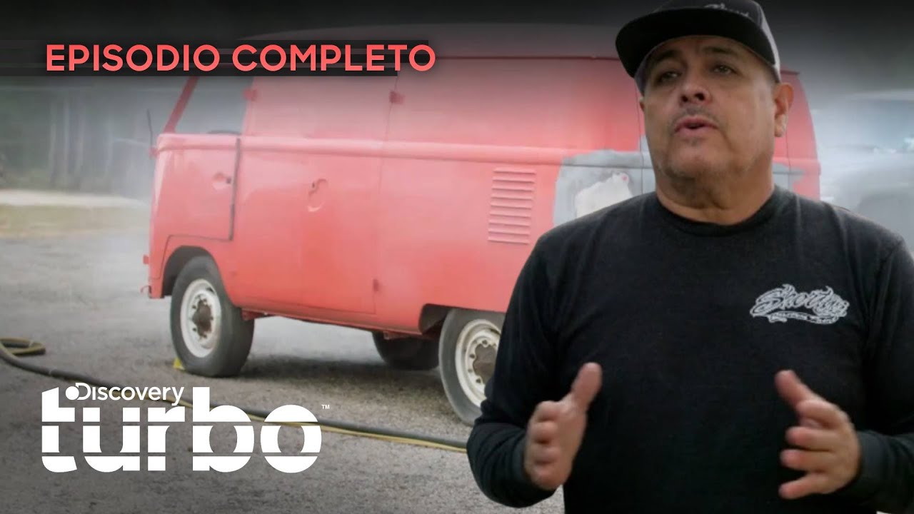 🔴  Episodio completo | Sue&ntilde;os Mec&aacute;nicos S1 EP7 | Turbo Latinoam&eacute;rica