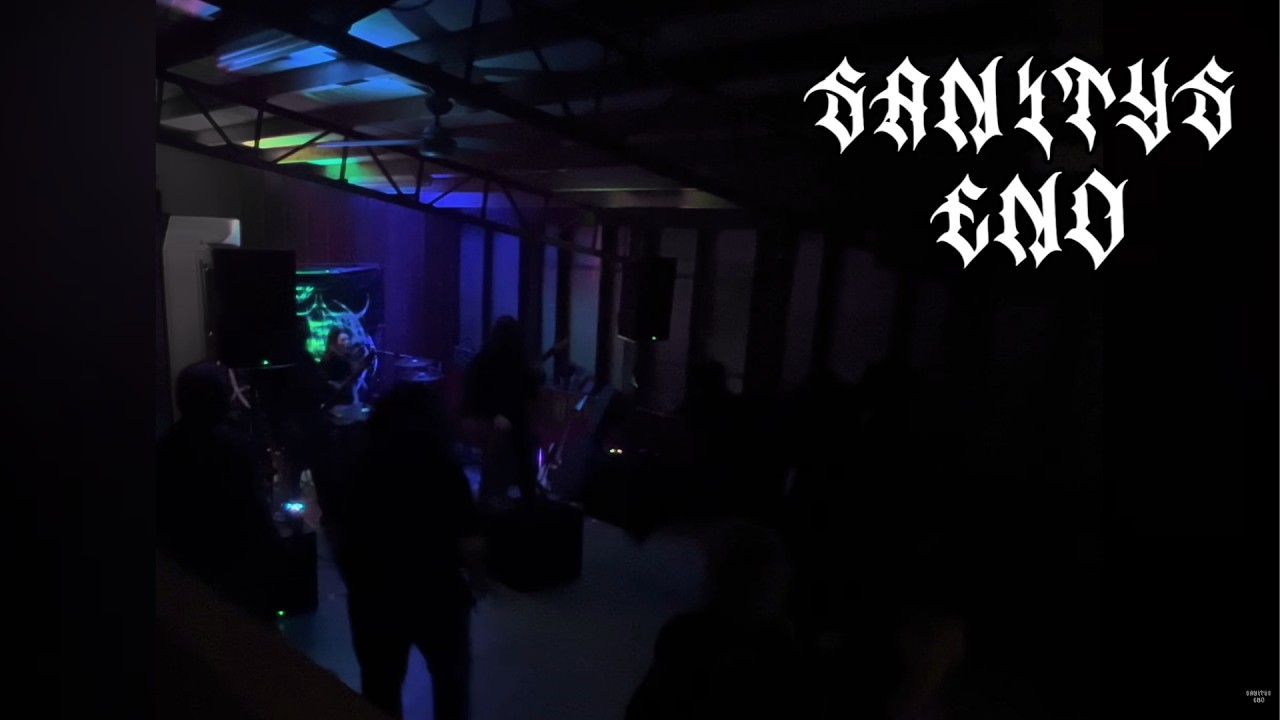 Sanity's End - Skepticism, Live in Tupelo, Mississippi @ Do Right BBQ 1/30/26