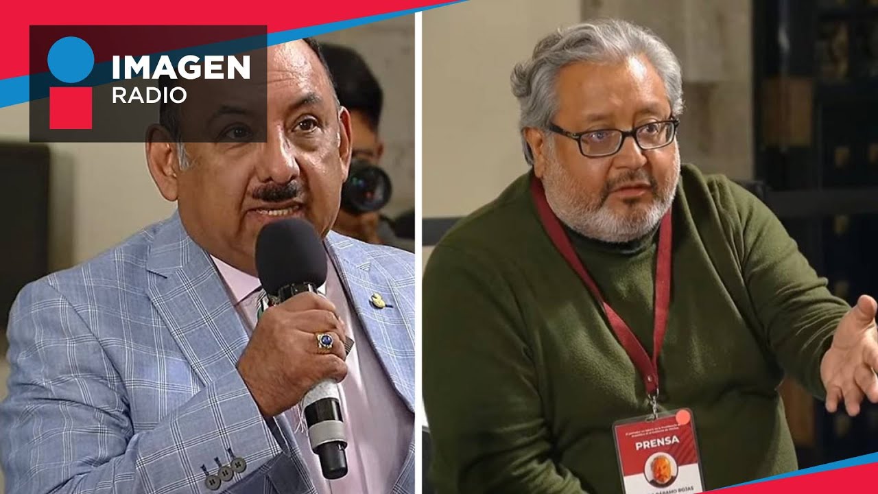 Soy un periodista serio y estoy cansado de los insultos hacía el gremio: Arturo Páramo