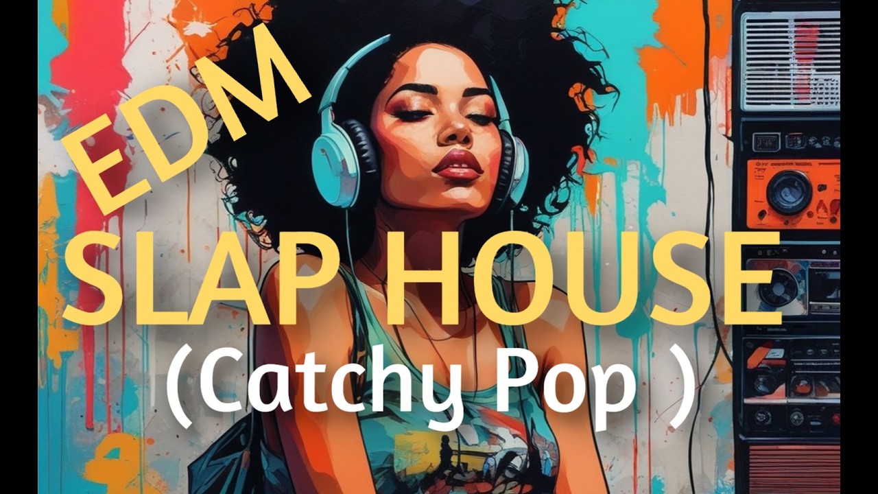 EDM Club, groove to the rhythm;. #slaphouse (Catchy Pop )