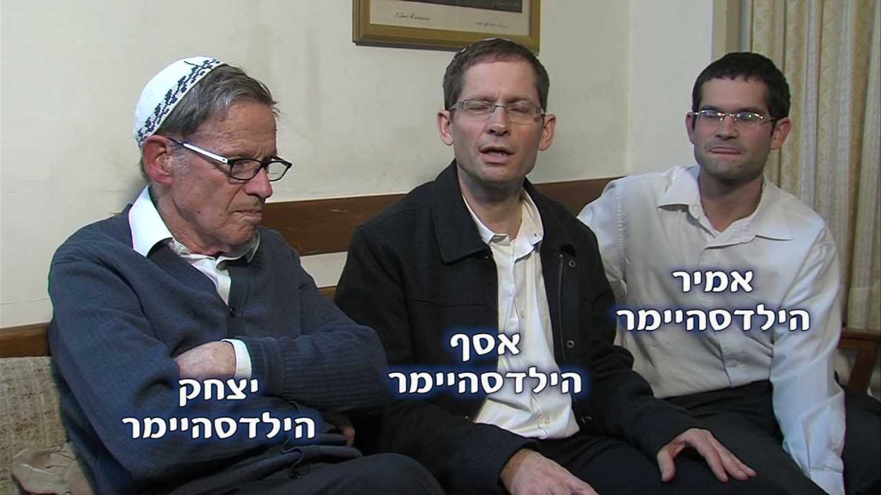 40 לישיבה התיכונית שעלבים - סרט על המורשת / אולפני אתרוג