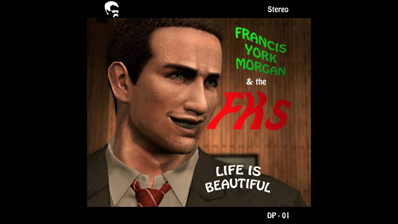 Life is Beautiful - Deadly Premonition [Jazz Cover]