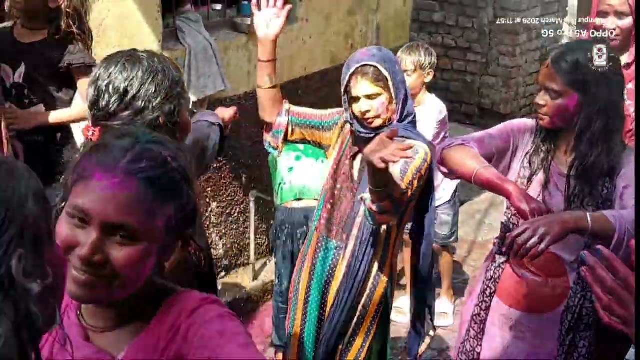 Holi 🫟 🫟 Video 04 March  2026