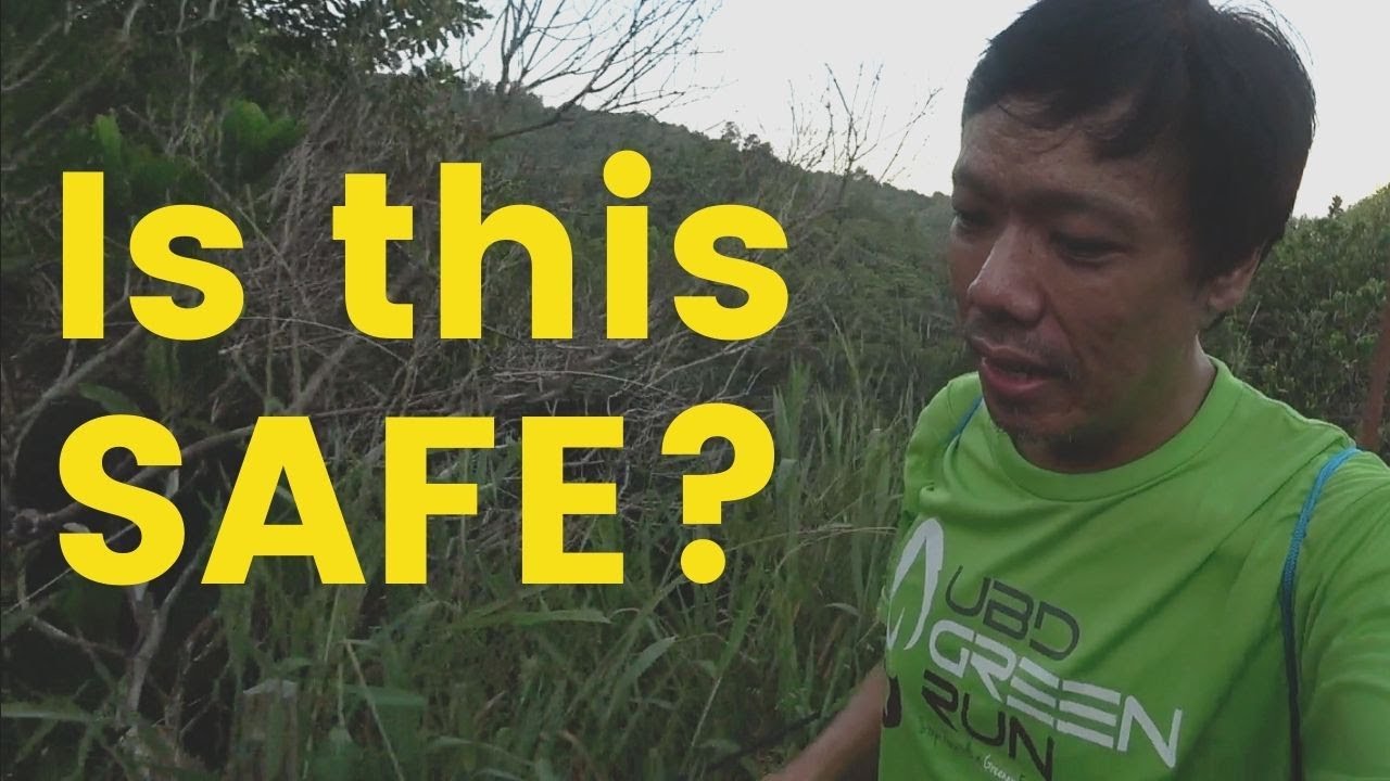 #194 Conquering the Wild: Solo Hiking Through Brunei's Bukit Sipatir🇧🇳 【在汶萊爬山注意安全】