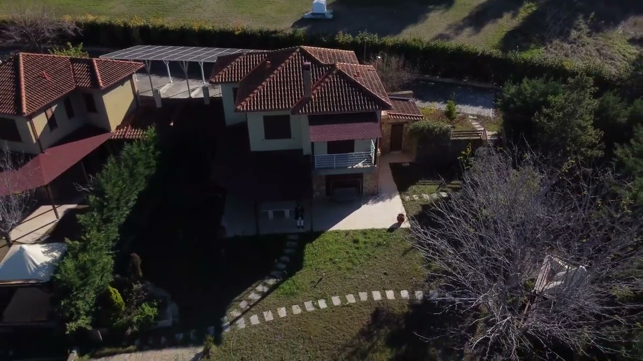 Sani Halkidiki villa for sale