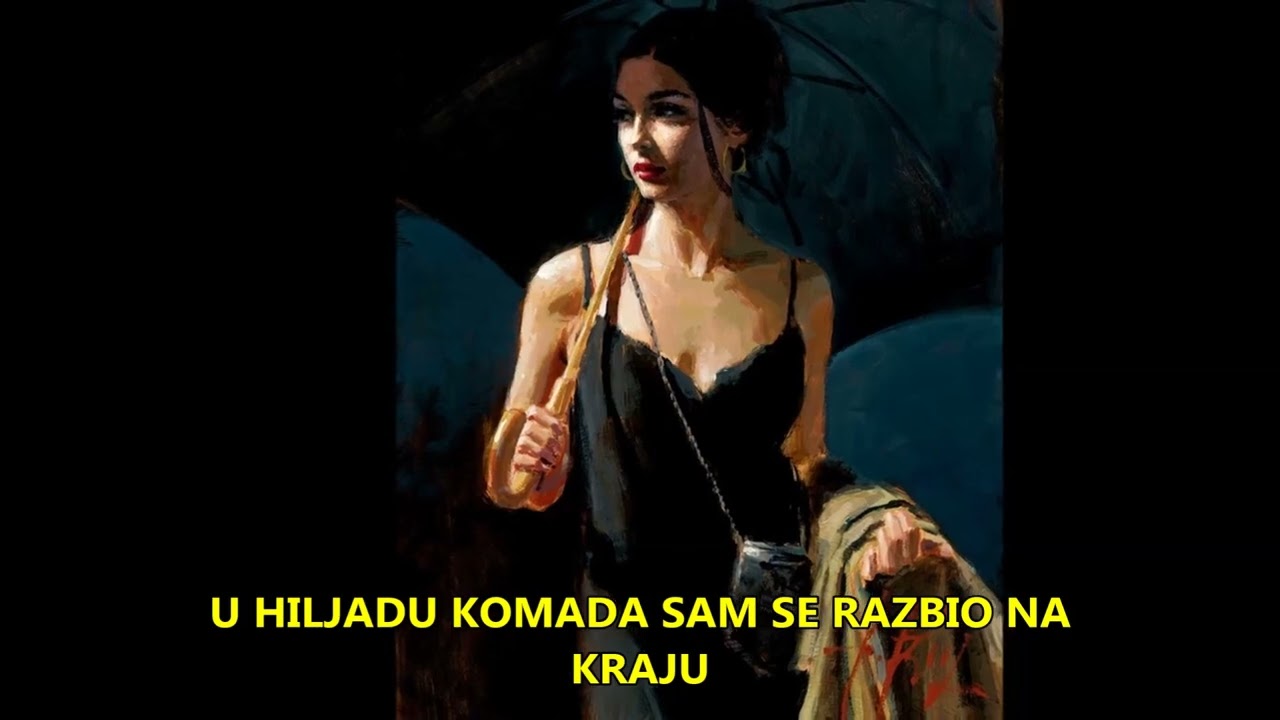 Prosopika-Antonis Remos (srpski prevod) artist: Fabian Perez
