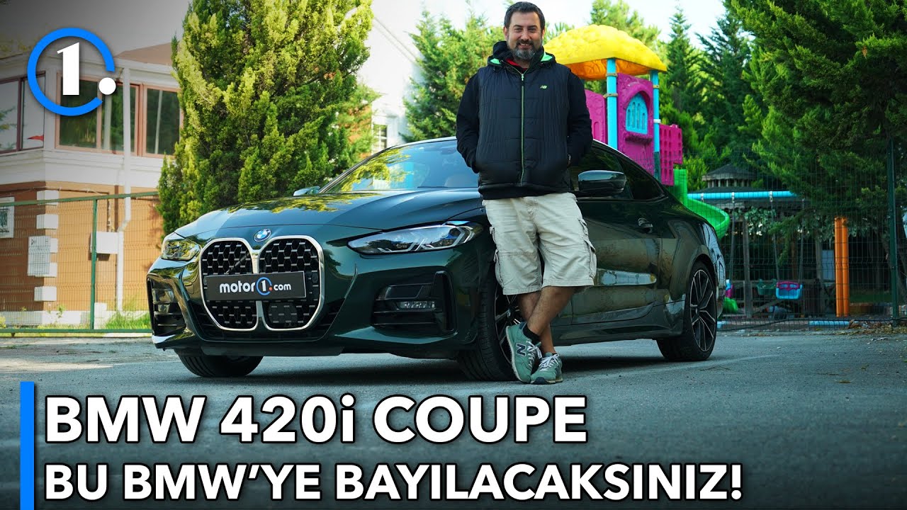 BMW 420i Coupe | Bu BMW'ye Bayılacaksınız! | Neden Almalı?