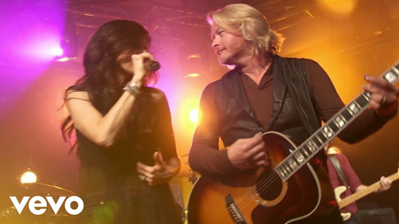 Little Big Town - Quit Breaking Up With Me (Live From iHeart Radio Theater)
