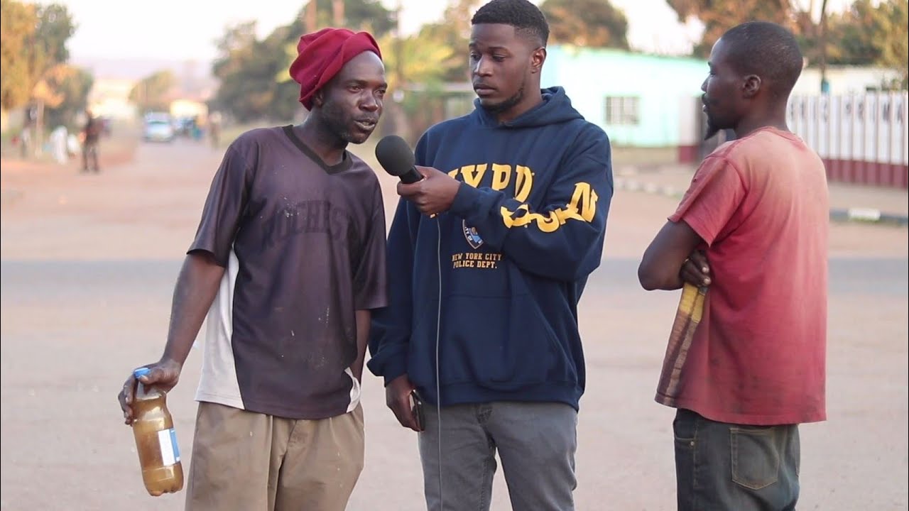 Street Quiz ZImbabwe - Spell the word watermelon