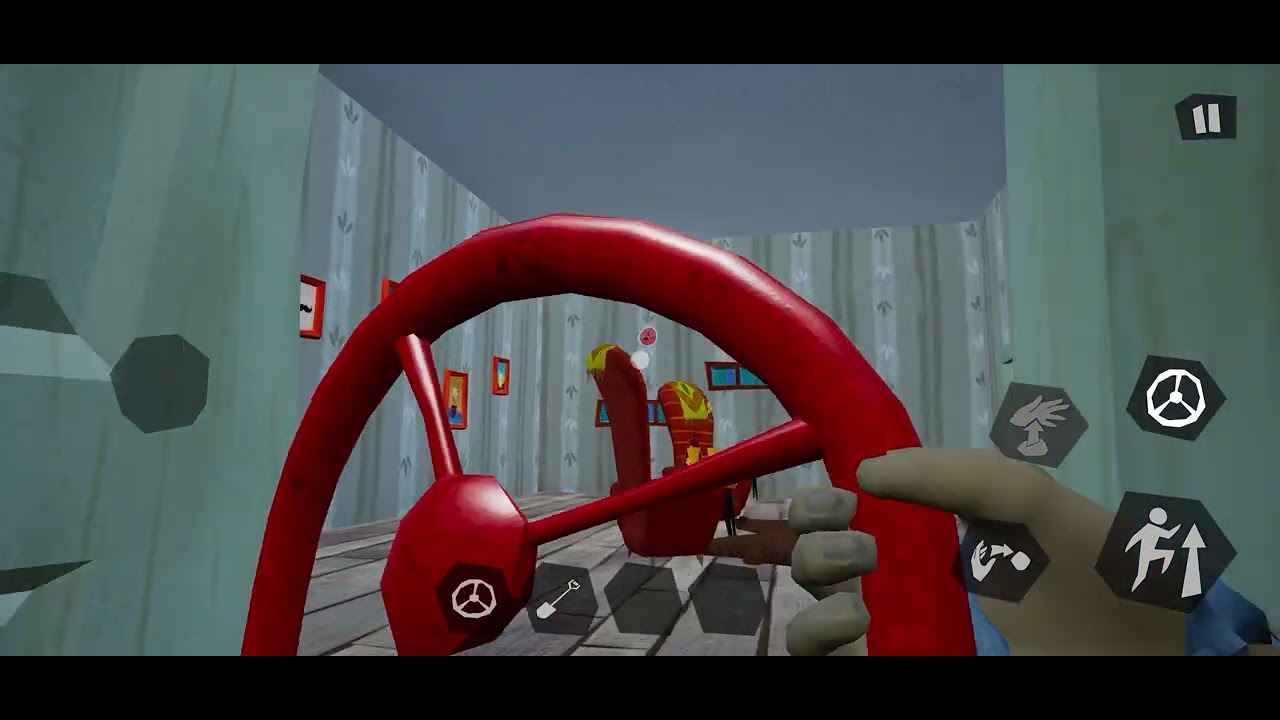 Путін лох hello Neighbor