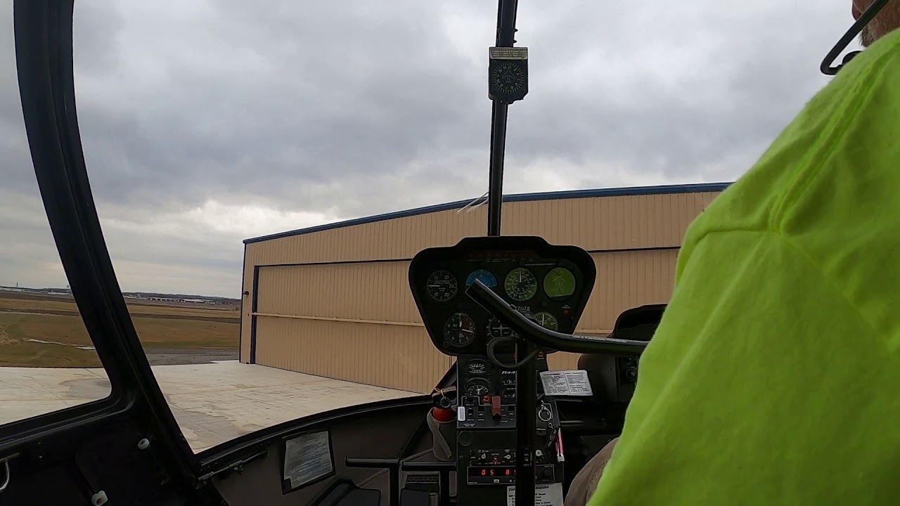 Hovering autos, Slope Landings, Engine loss on Takeoff with Paul Salmon, CFII at KCGI