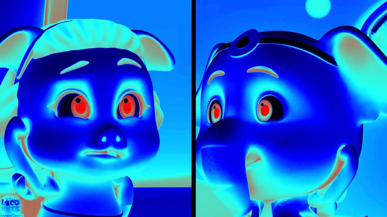 Loco Nuts! Must Call a Doctor when Sick! (Sponsored By: IL Vocodex Effects)