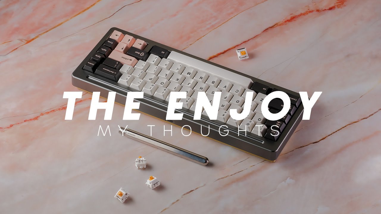 I Really Enjoyed This Keyboard... I'm Also Hilarious...