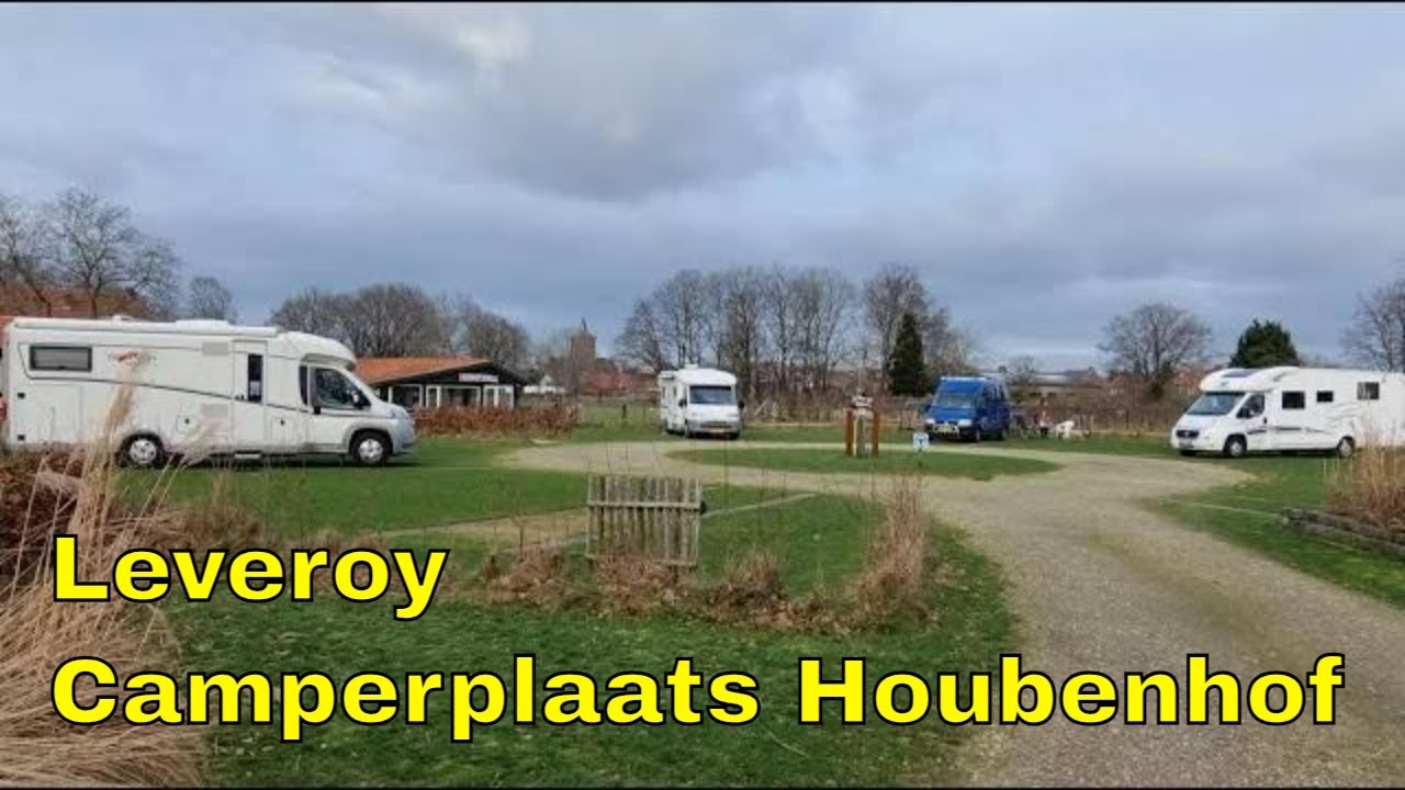 Leveroy | Camperplaats Houbenhof
