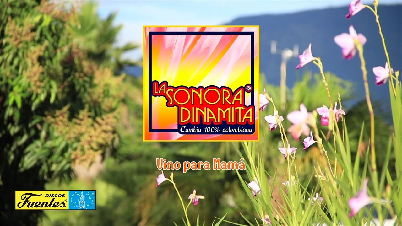 La Sonora Dinamita - Vino Para Mamá (Audio) | Discos Fuentes