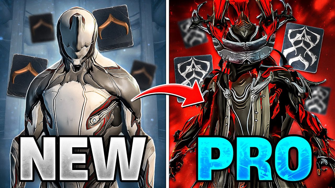 Я обучил СОВЕРШЕННО НОВОГО игрока Warframe... Добро пожаловать, Тэнно!