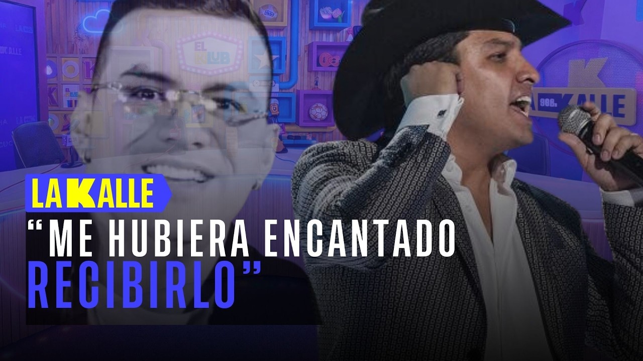 ¿Yeison Jiménez y Julión Álvarez tenían preparada una colaboración? El cantante lo aclara