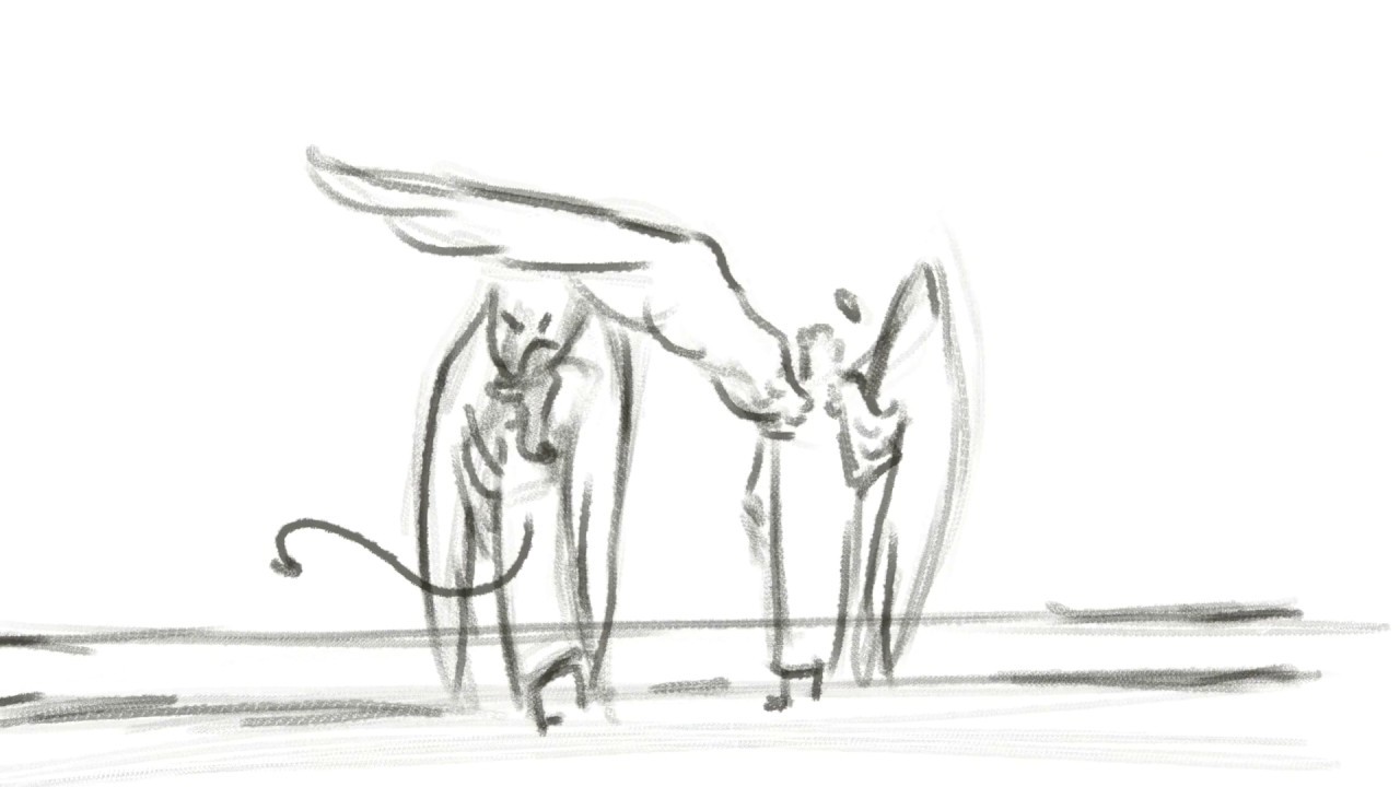 Somebody to Love - Ineffable Husbands animatic