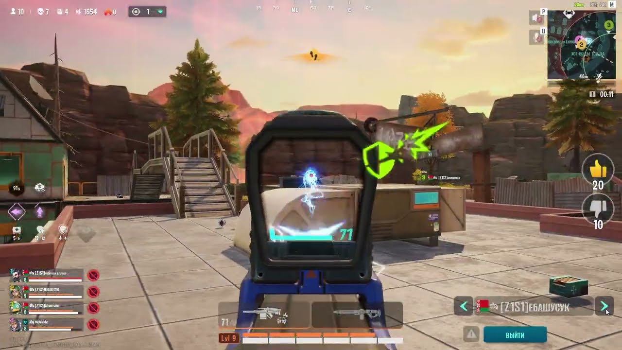 Farlight 84 Super Gameplay on PC Windows 11 Steam Squad (HD) [1080p 60FPS]