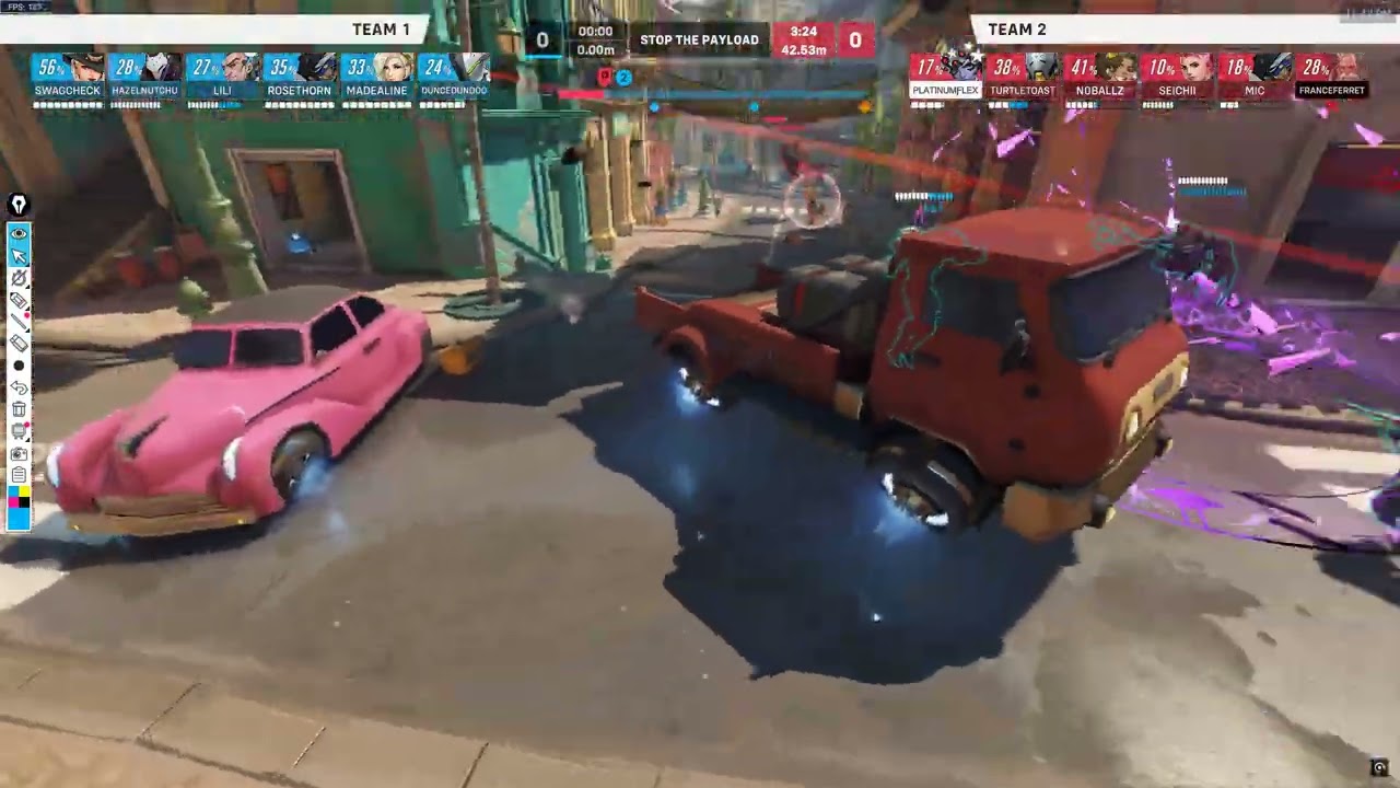 Genji, Platinum?, Havana (DunceDunDoo) [audio cues, deflect timing, plan of attack, finish plays]