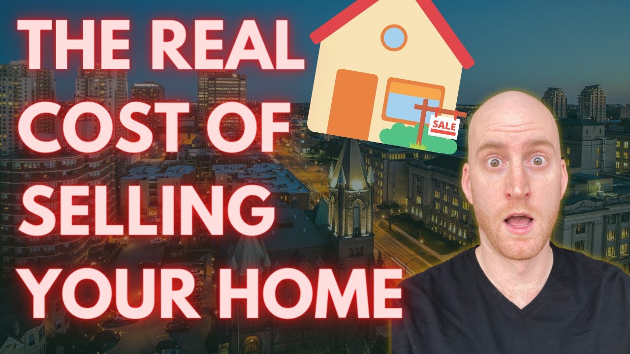 How much does it cost to sell your house in Ontario [2022]